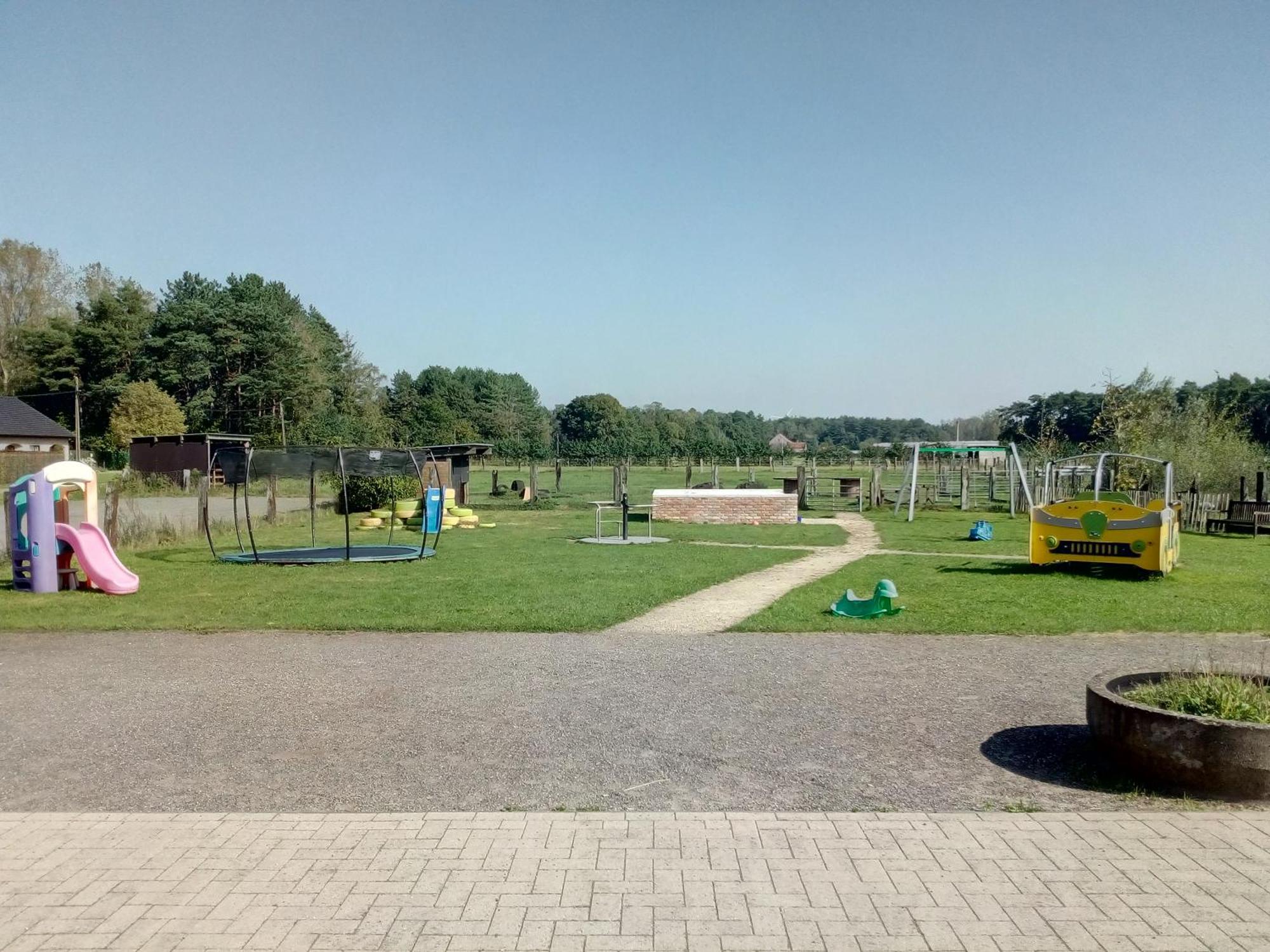 Hoeve Megusta Vlimmeren Экстерьер фото